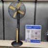 Galaxy 20-inch metal pedestal fan - مروحة عامودية معدن 20 اينج كالكسي