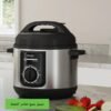 Modex 6L Electric Pressure Cooker pc9225 - قدر ضغط كهربائي 6لتر مودكس