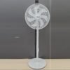DJEI Touch Vertical +Tabletop Fan - مروحة عامودية+منضدية لمس دي جي اي