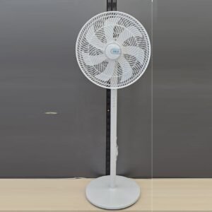 DJEI Touch Vertical +Tabletop Fan - مروحة عامودية+منضدية لمس دي جي اي