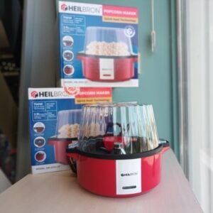 HEILBRON popcorn maker - صانعة فشار هليبرون
