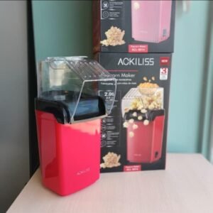 ACKILISS popcorn maker - صانعة فشار اكيليس
