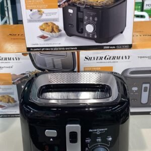 Silver Germany 3L deep fryer - قلاية زيتية سلفر جرمني 3 لتر