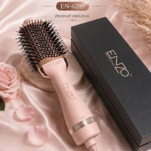 Enzo hair styling brush EN-6209- فرشاة تصفيف شعر انزو