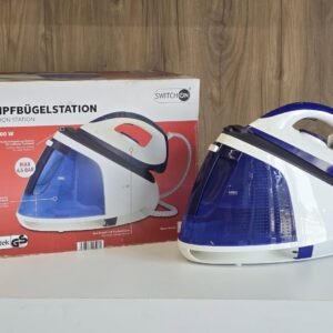 مكواة ملابس نورفا سويج اون _ Norva clothes iron switch on