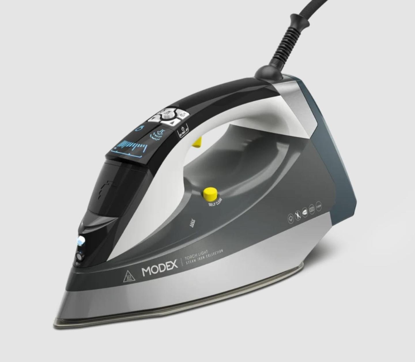 Modex Steam Iron gc9300 - مكواة بخارية مودكس
