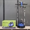 Silver Cook vertical steam iron ksm50 - مكواة عامودية بخارية سيلفر كوك