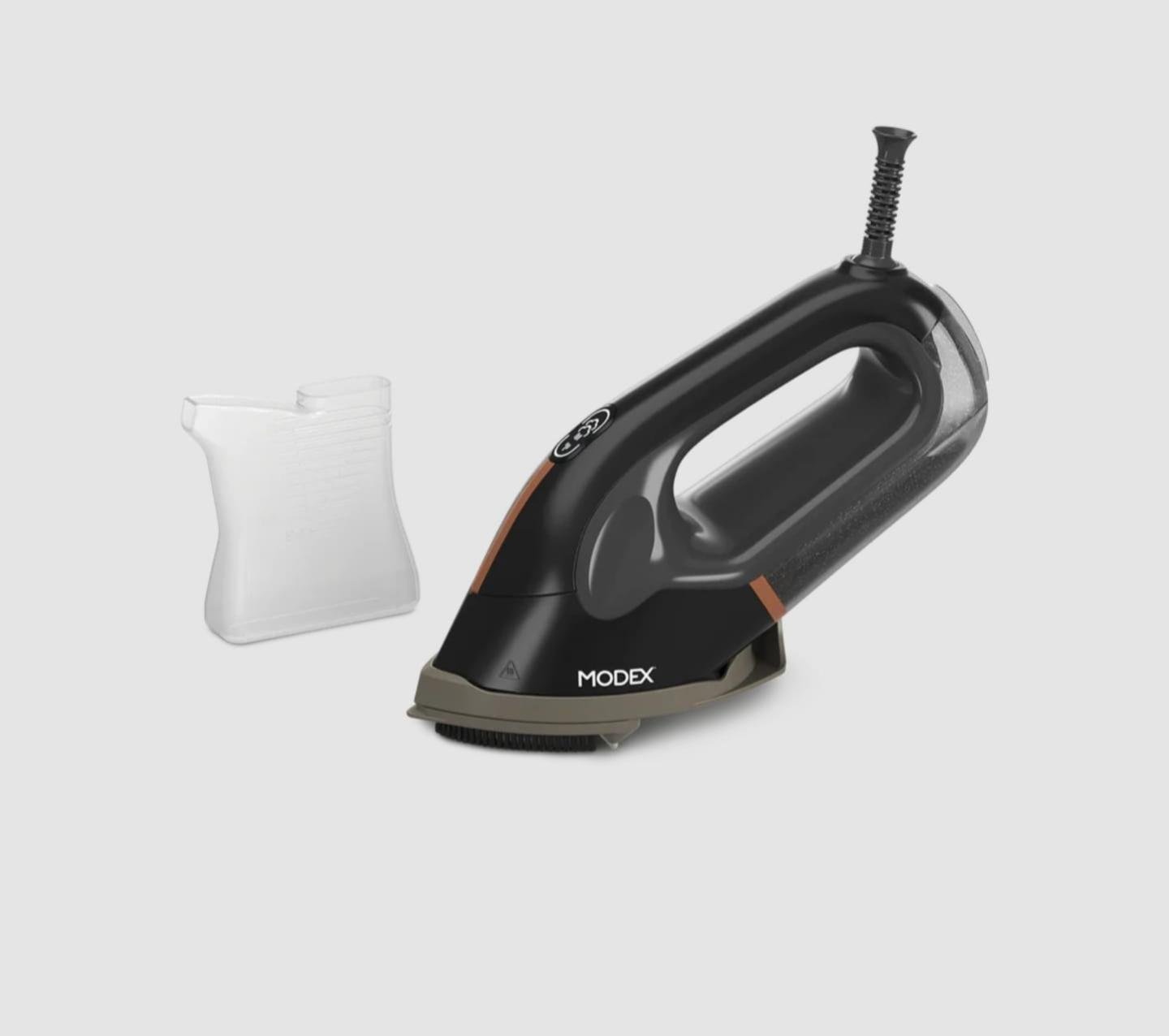Modex Handheld Steam Iron gc2500 - مكواة بخارية يدوية مودكس
