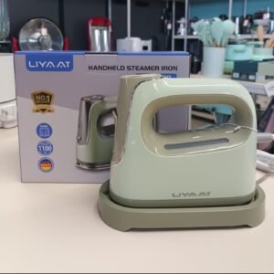 مكواة سفر صغيرة _ Clothes iron for travel