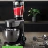 Modex dough mixer + blender km680 - عجانة+خلاط مودكس
