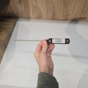 cooking thermometer - محرار طبخ
