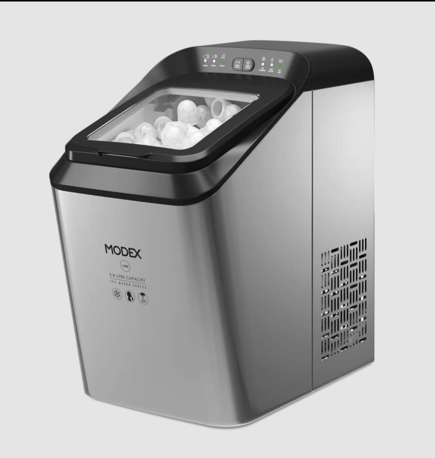 Modex Ice Maker ICM110 - صانعة ثلج مودكس