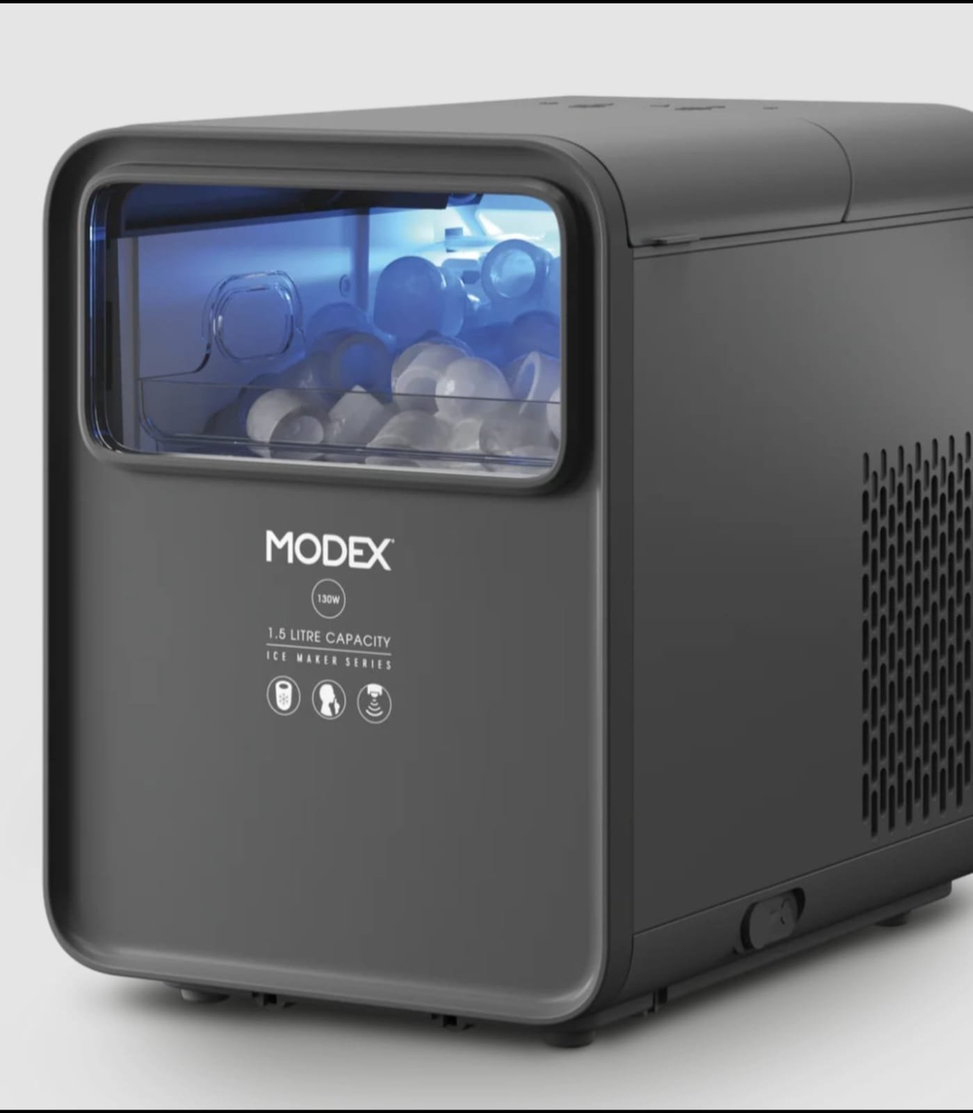 Modex Ice Maker ICM90 - صانعة ثلج مودكس