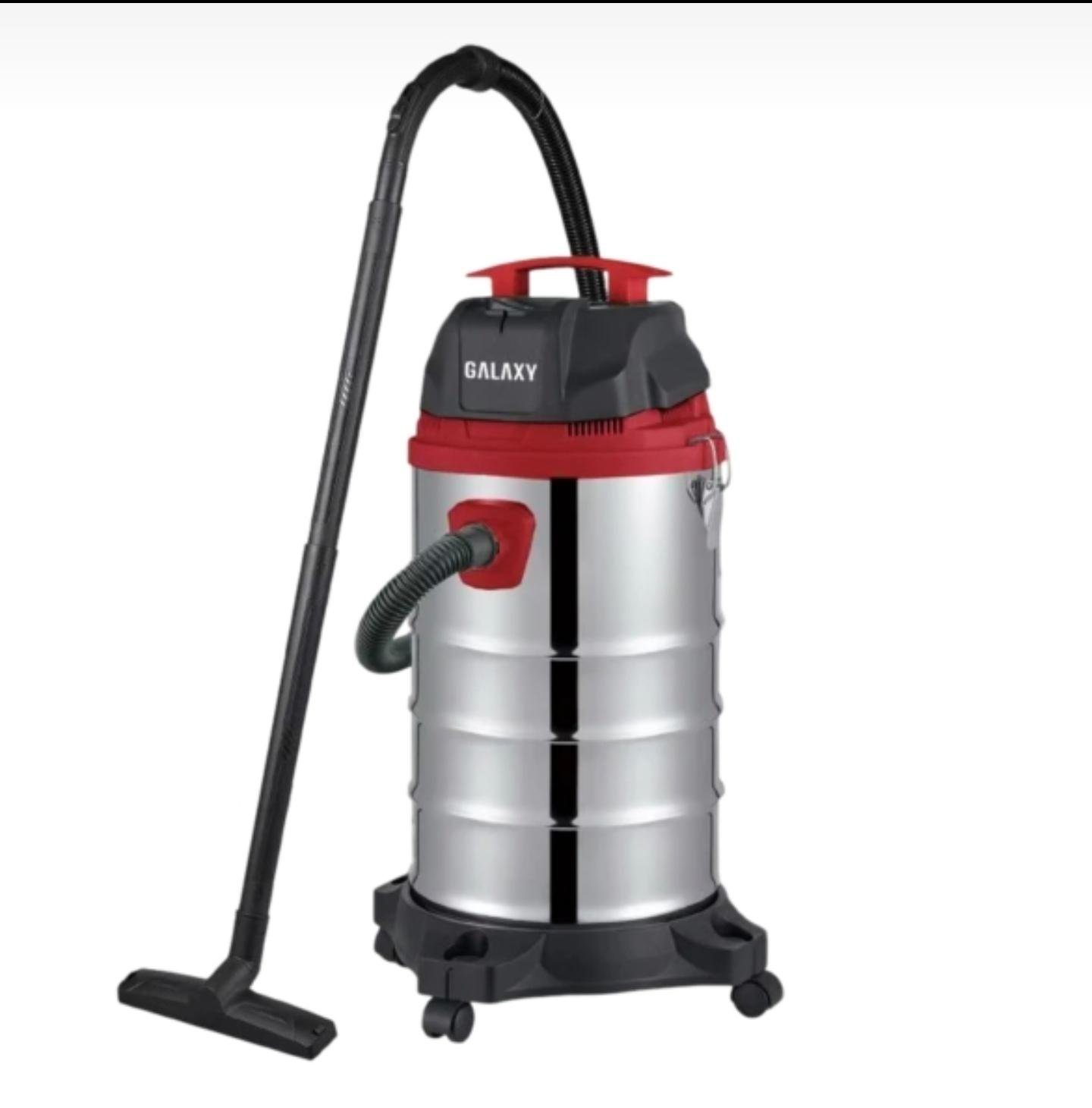 مكنسة برميل كالكسي 30 لتر - Galaxy Barrel Vacuum Cleaner gav-30L