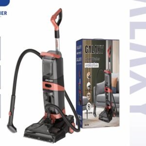 WET &DRY VACUUM CLEANER GALAXY GAV-180 - مكنسة البخارية 3×1 تنظيف و تجفيف كالكسي