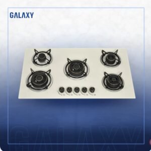 Country In-Galaxy Glass Cooker 90cm GAG-94 BEIGE - طباخ بلت ان كلاكسي زجاج 90 سم بيج