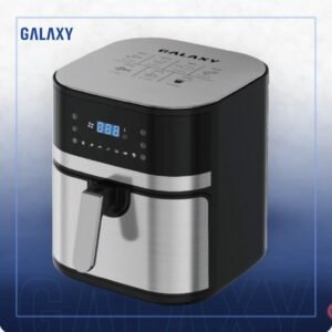 Galaxy 8L Air Fryer GAAF-61 - قلاية هوائية سعة 8 لتر