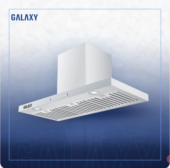 Galaxy 90cm Air Filter GAH-90w - مرشحة هواء كالكسي 90 سم