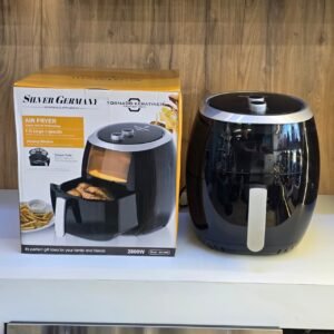Silver Germany Air Fryer 7.7L SG-0066 - قلاية هوائية 7.7 لتر سلفر جرمني جنل
