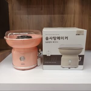 صانعة شعر بنات - Cotton Candy Maker