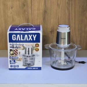 GALAXY 3L Electric Food Processor GAFC-113 - محضرة طعام كهربائية 3 لتر كالكسي