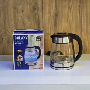 GALAXY 1.8L Electric Kettle GAK-74 - غلاية كهربائية بايركس كالكسي