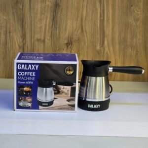 GALAXY GAK-76 Steel Coffee Kettle - غلاية قهوة دلة ستيل كالكسي