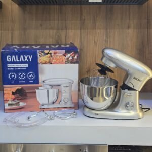 KITCHEN STAND MIXER GALAXY GAMK-8805 - عجانة 5لتر كالكسي