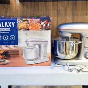 KITCHEN STAND MIXER GALAXY GAMK-8810 - عجانة 10 لتر كالكسي