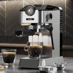 Modex Espresso Machine ES4500 – ماكينة إسبرسو مودكس
