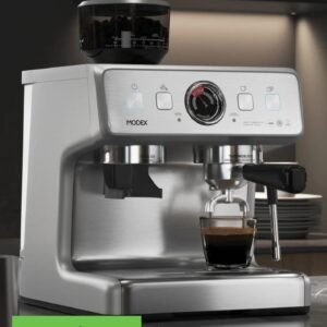 Modex Espresso Machine ES4700 – ماكينة إسبرسو مودكس