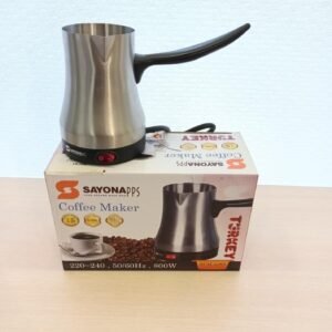 SAYONA coffee machine SCM-4263 - محضرة قهوة سايونا