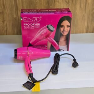 hair dryer ENZO EN-111ROSE – مجفف شعر انزو