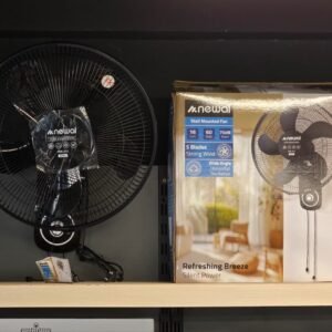 NEWAL Wall Fan FAN-312 - مروحة جدارية نوال