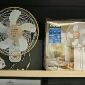 NEWAL Wall Fan FAN-312 - مروحة جدارية نوال