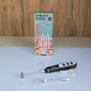 SOKANY Coffee Frother SK-02014 - خفاقة قهوة سوكاني