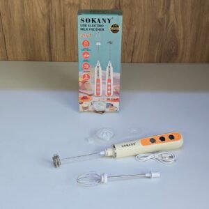 SOKANY Coffee Frother SK-02014 - خفاقة قهوة سوكاني
