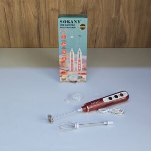 SOKANY Coffee Frother SK-02014 - خفاقة قهوة سوكاني