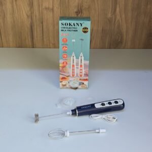SOKANY Coffee Frother SK-02014 - خفاقة قهوة سوكاني