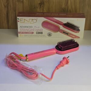 Enzo Thermal Hair Styling Brush EN-4102 - فرشاة تصفيف شعر حراري انزو
