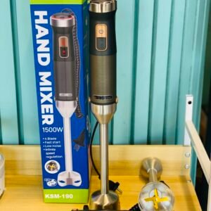 Silver Cook Manual Food Masher KSM-190 - هراسة طعام يدوية سلفر كوك
