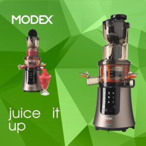 Modex Slow Juicer Sj595 - معصارة بطيئة مودكس
