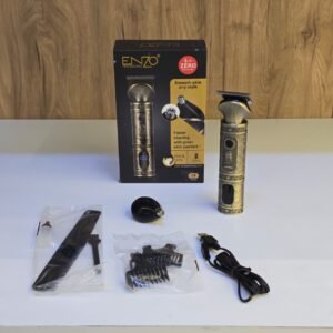 Enzo Pharaonic Men's Shaver and Trimmer - EN-5063 - مكينة حلاقة وتحديد الرجالية الفرعونية انزو
