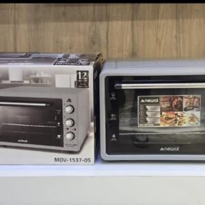 Newal Electric Oven 36L MOV-1537-05 - فرن كهربائي نوال 36 لتر