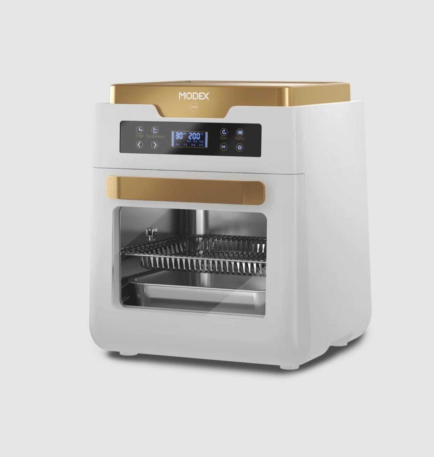 af1012 Modex 12L Door Air Fryer – قلاية هوائية باب 12لتر مودكس