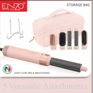 EnzO YARA multi-purpose hair styling device EN-4142B - جهاز يارا تصفيف شعر متعدد الاستخدامات انزو