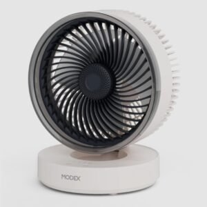 Modex CFA900 Cordless Rechargeable Fan - مروحة شحن لاسلكية مودكس