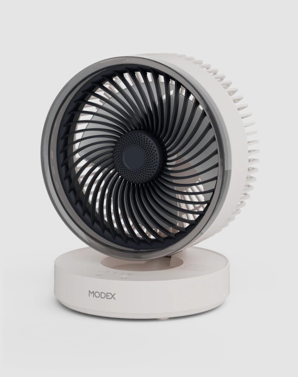 Modex CFA900 Cordless Rechargeable Fan - مروحة شحن لاسلكية مودكس
