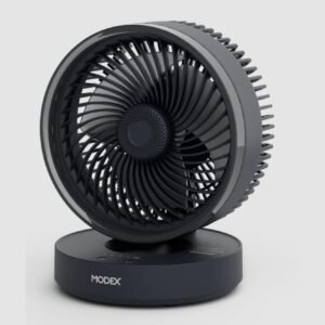 Modex CFA900 Cordless Rechargeable Fan - مروحة شحن لاسلكية مودكس