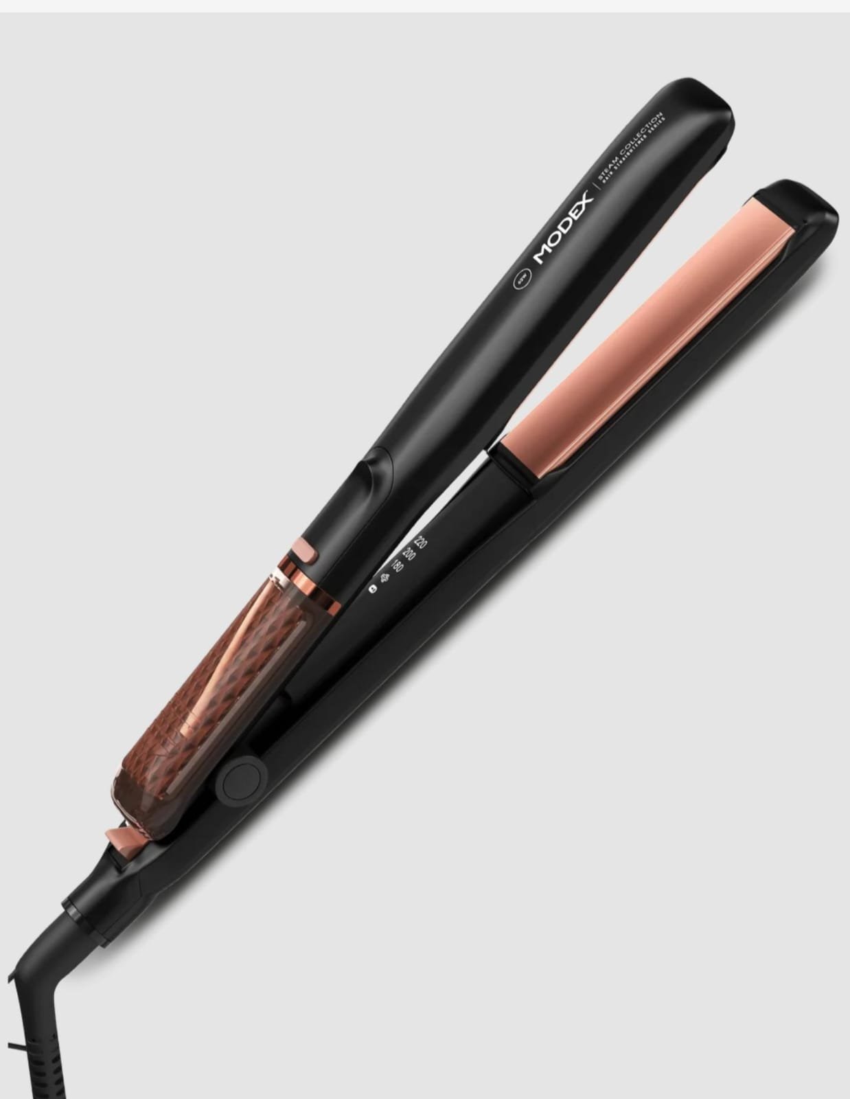 Modex Hair Straightener HS1380- كاوية (مسرحة ) شعر مودكس